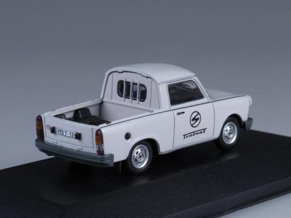 Trabant 1.1 Pick-Up Открытый (IST Models) [1988г., Белый, 1:43]