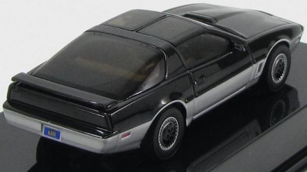 Pontiac Trans-AM "Knight Rider" (Elite) [1982г., Черный, серебристый, 1:43]