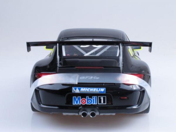 Porsche 911 GT3 CUP - "VIP" - PORSCHE SUPERCUP (Minichamps) [2010г., Черный, 1:18]