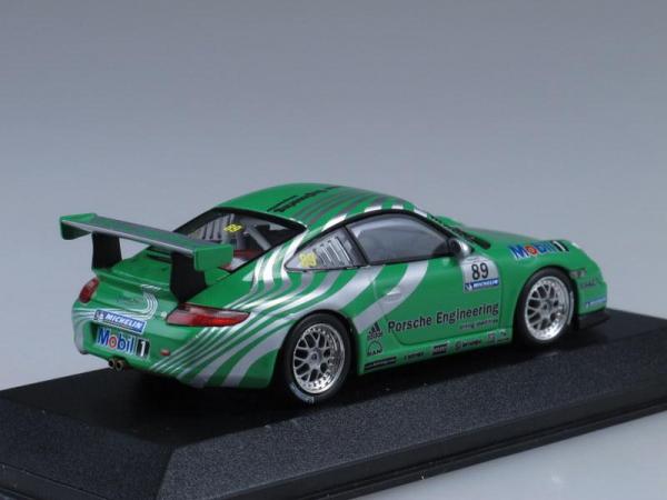 Porsche 911 GT3 Cup (Minichamps) [2006г., Зеленый, 1:43]
