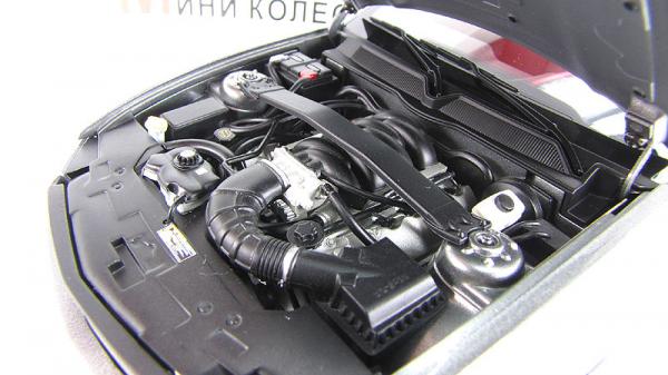 FORD MUSTANG GT (Autoart) [2010г., Серый, 1:18]