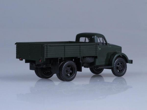 ГАЗ-51А (Наш Автопром) [1946г., Зеленый, 1:43]