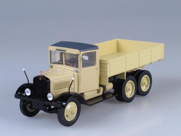 ЯГ-10Д (Я-10-НАТИ) (ULTRA Models) [1932г., Песочный, 1:43]
