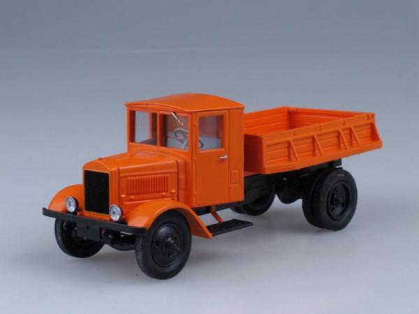 ЯС-1 (Vector-Models) [1935г., Оранжевый, 1:43]