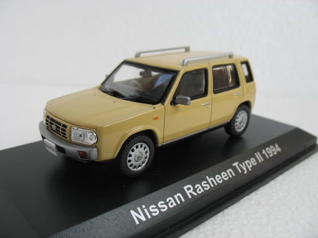 Nissan Rasheen 1994