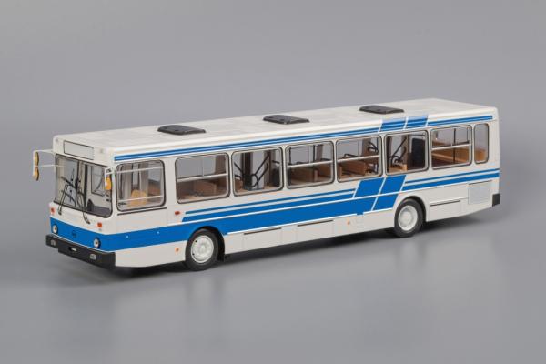 ЛиАЗ-5256.00 (Classicbus) [1990г., ЛиАЗ-5256, 1:43]