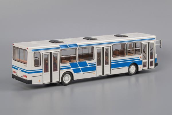 ЛиАЗ-5256.00 (Classicbus) [1990г., ЛиАЗ-5256, 1:43]