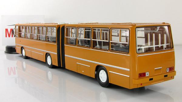 Икарус(Ikarus)-280 (Classicbus) [1973г., охра, 1:43]