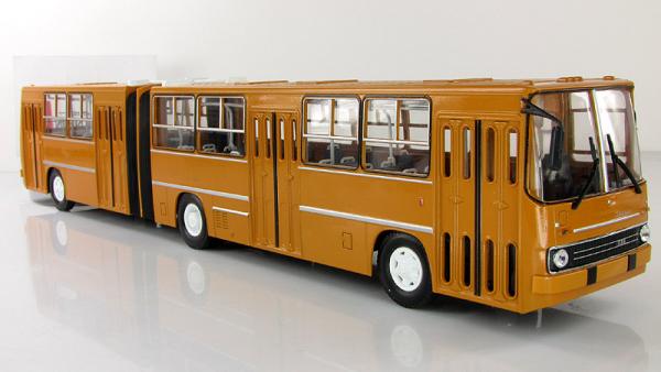 Икарус(Ikarus)-280 (Classicbus) [1973г., охра, 1:43]