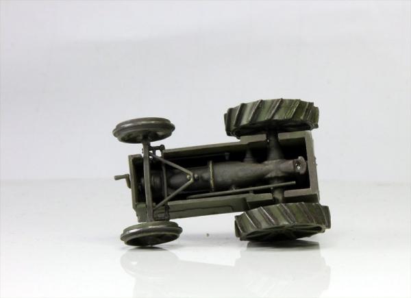 Фордзон (бронетрактор) (ModelStroy) [1924г., хаки, 1:43]