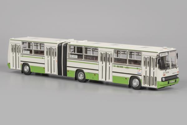 Икарус(Ikarus)-280.33М (Classicbus) [1985г., бело-зелёный, 1:43]