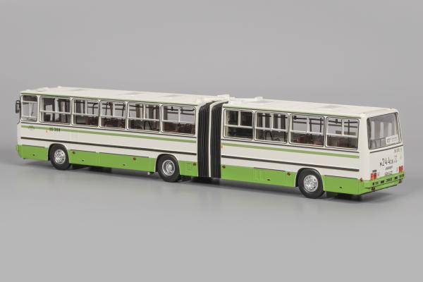 Икарус(Ikarus)-280.33М (Classicbus) [1985г., бело-зелёный, 1:43]