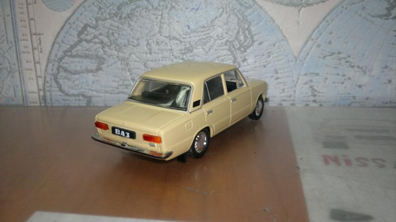 Купить Модель Ваз 21011